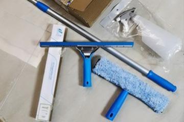 玻璃清潔工具用戶(hù)體驗
