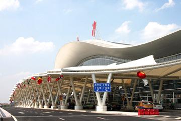 長(cháng)沙黃花國際機場(chǎng)