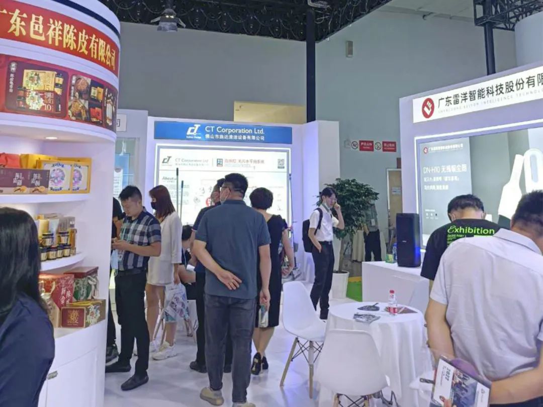 蘭洽會(huì )昨日閉幕，施達收獲了什么？