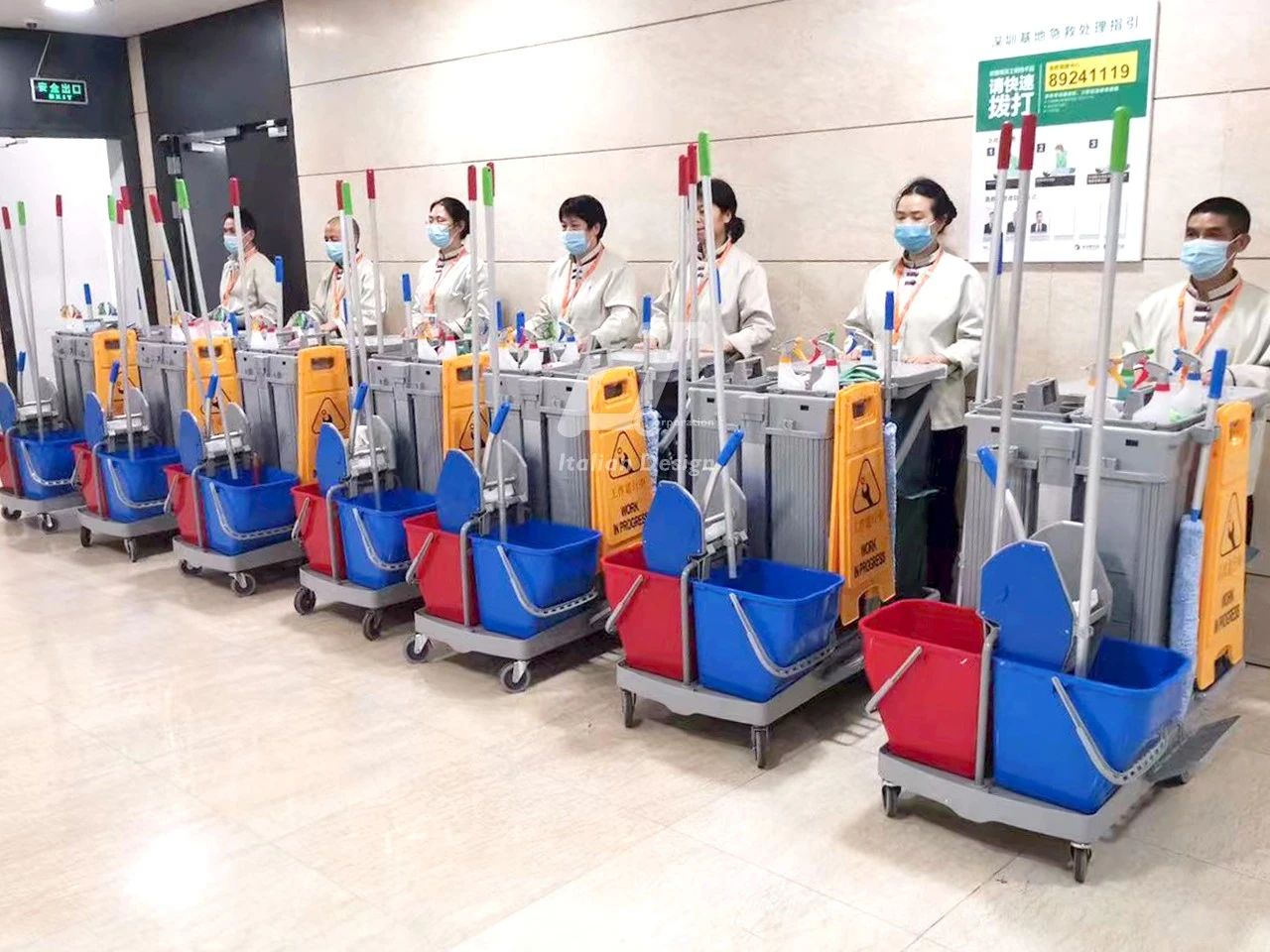 為什么健力能成為世界500強企業(yè)的供應商？