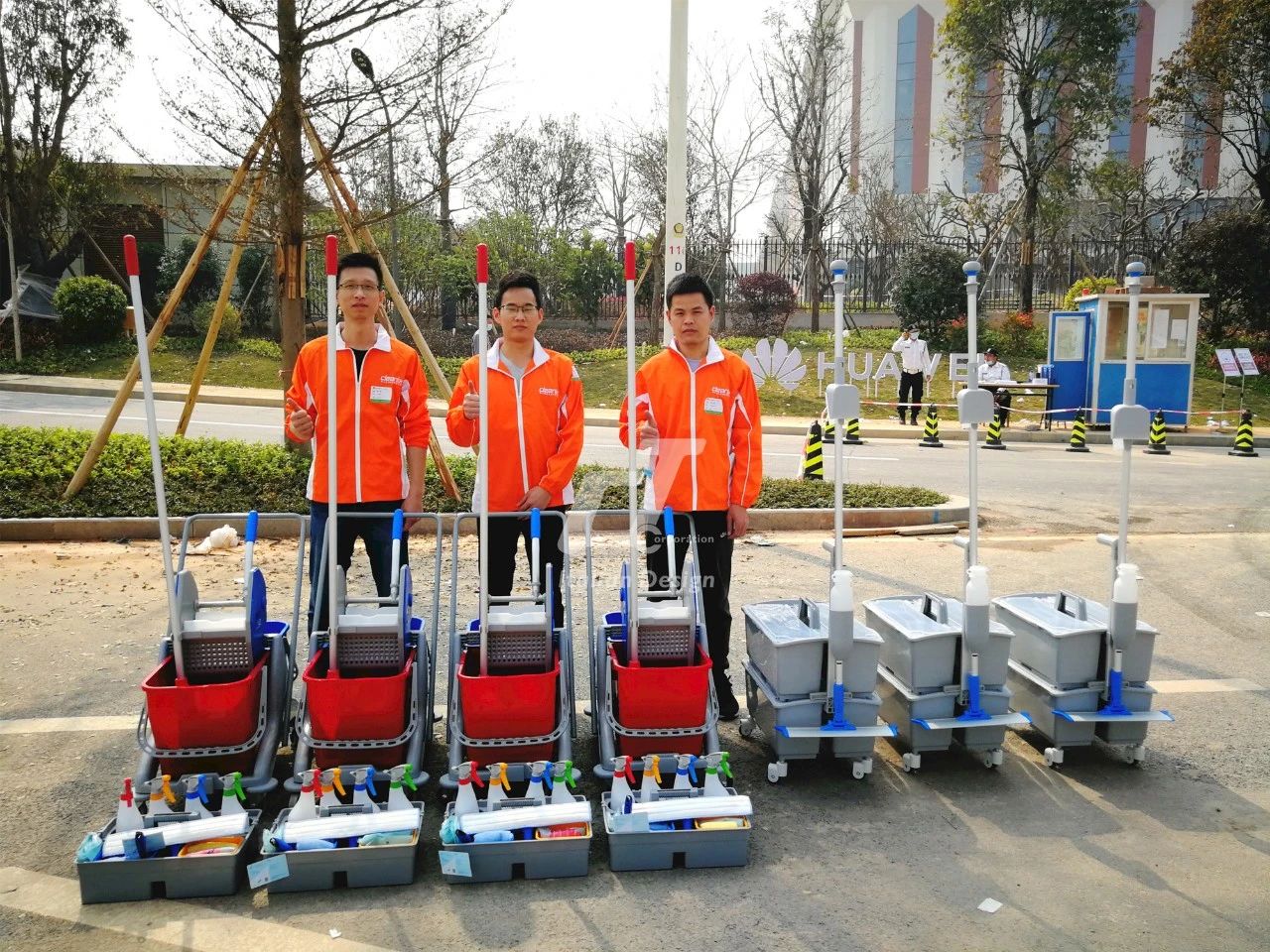 為什么健力能成為世界500強企業(yè)的供應商？